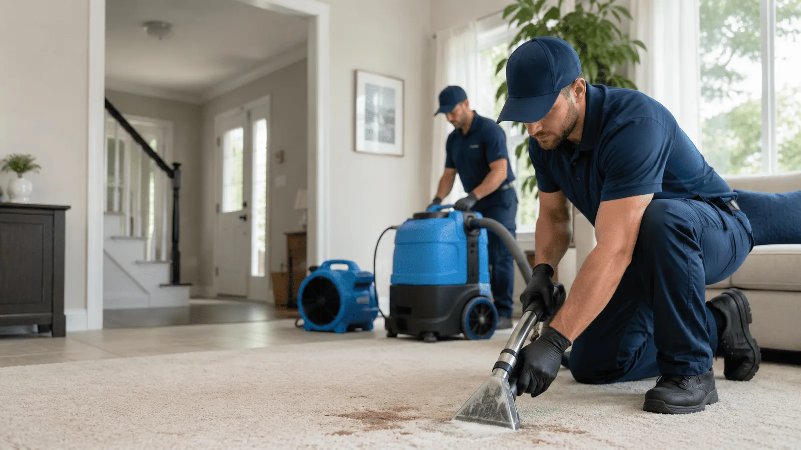 Pet Stain Carpet Cleaning in Winters, TX near me